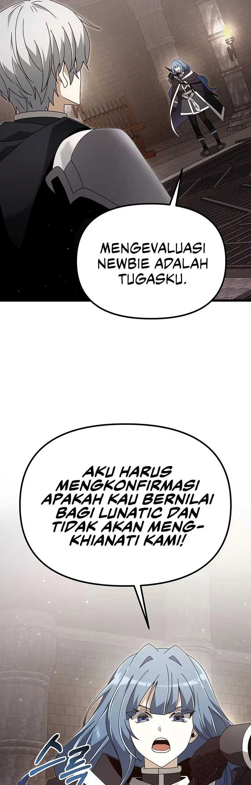 Terminally-Ill Genius Dark Knight Chapter 76 - halaman 57