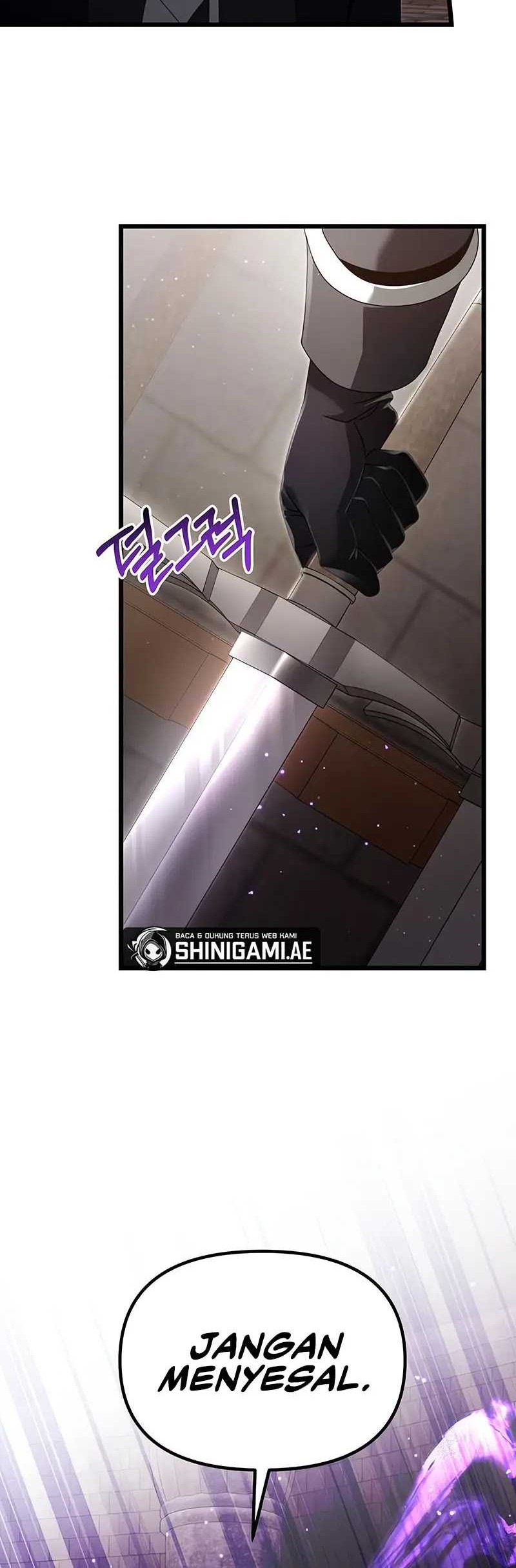 Terminally-Ill Genius Dark Knight Chapter 76 - halaman 59