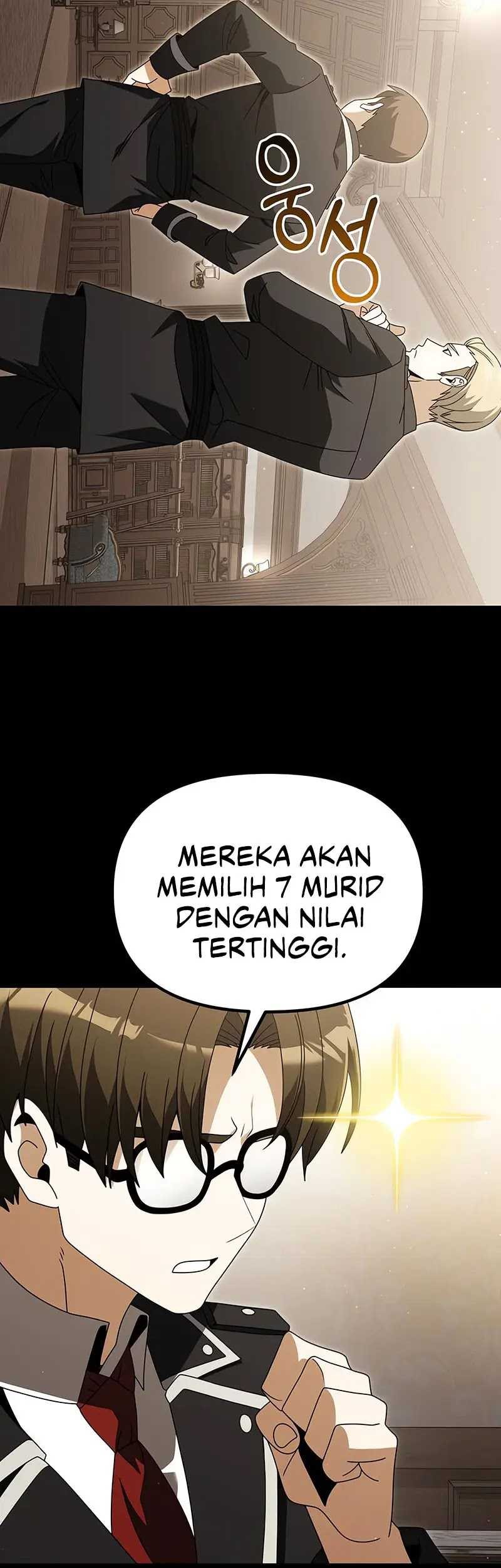 Terminally-Ill Genius Dark Knight Chapter 76 - halaman 6