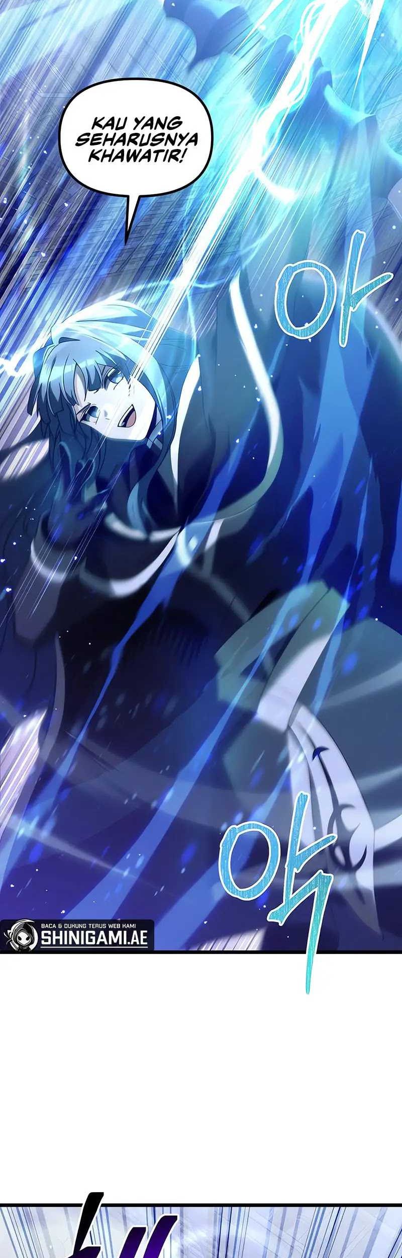 Terminally-Ill Genius Dark Knight Chapter 76 - halaman 62