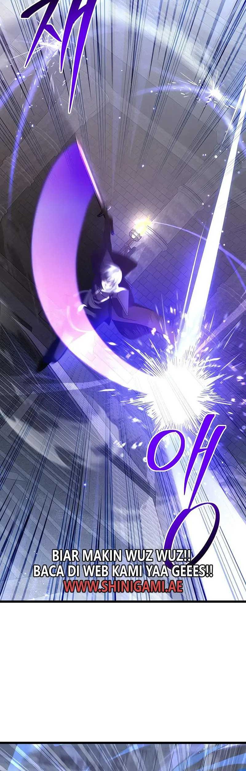 Terminally-Ill Genius Dark Knight Chapter 76 - halaman 63