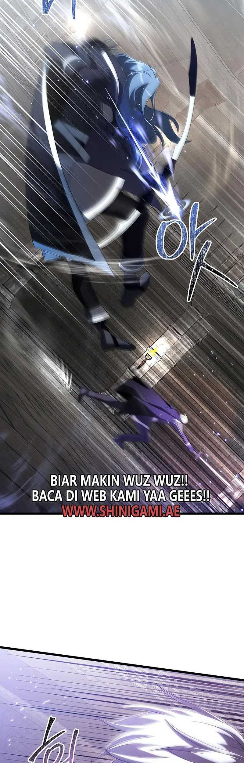 Terminally-Ill Genius Dark Knight Chapter 76 - halaman 65
