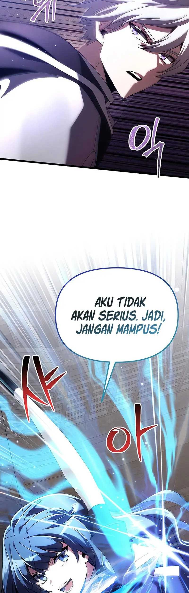 Terminally-Ill Genius Dark Knight Chapter 76 - halaman 66