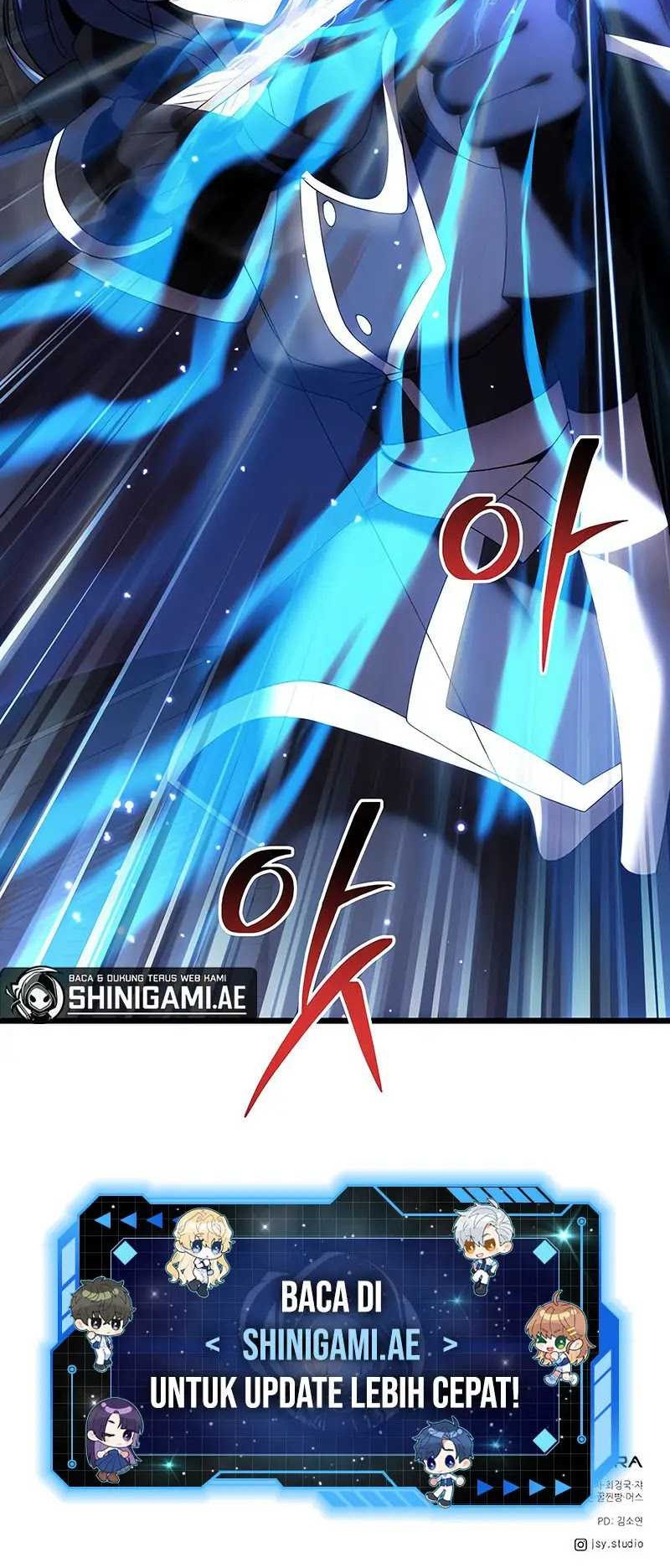 Terminally-Ill Genius Dark Knight Chapter 76 - halaman 67