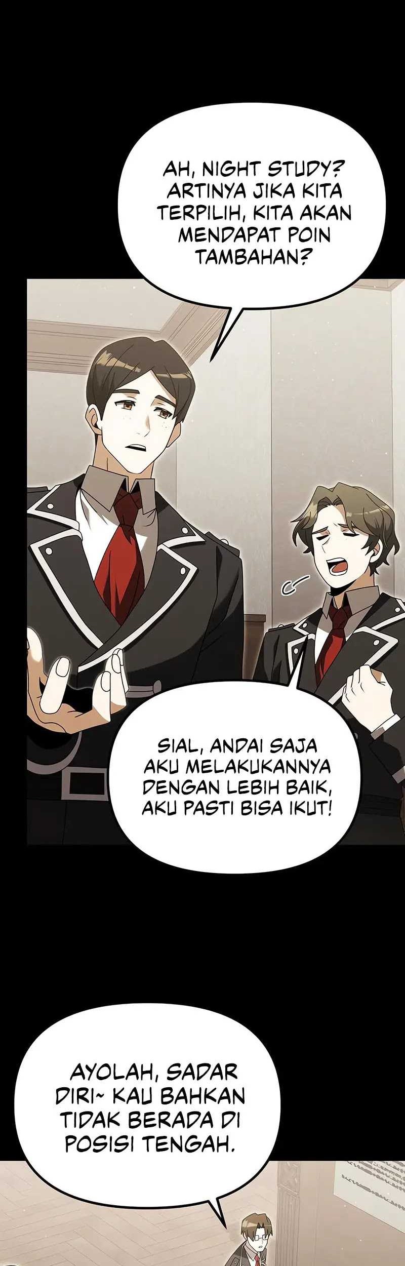 Terminally-Ill Genius Dark Knight Chapter 76 - halaman 7