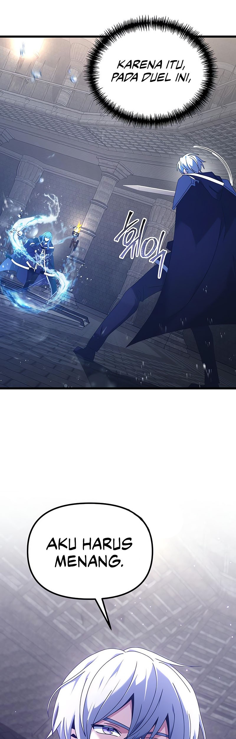 Terminally-Ill Genius Dark Knight Chapter 77 - halaman 11