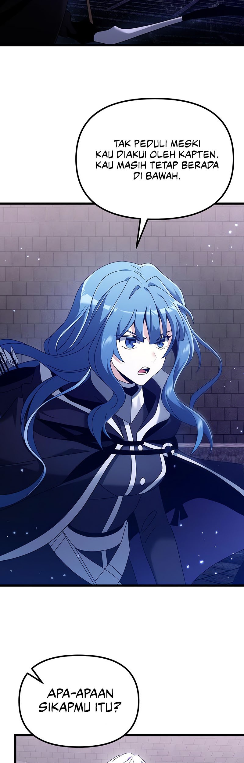 Terminally-Ill Genius Dark Knight Chapter 77 - halaman 13