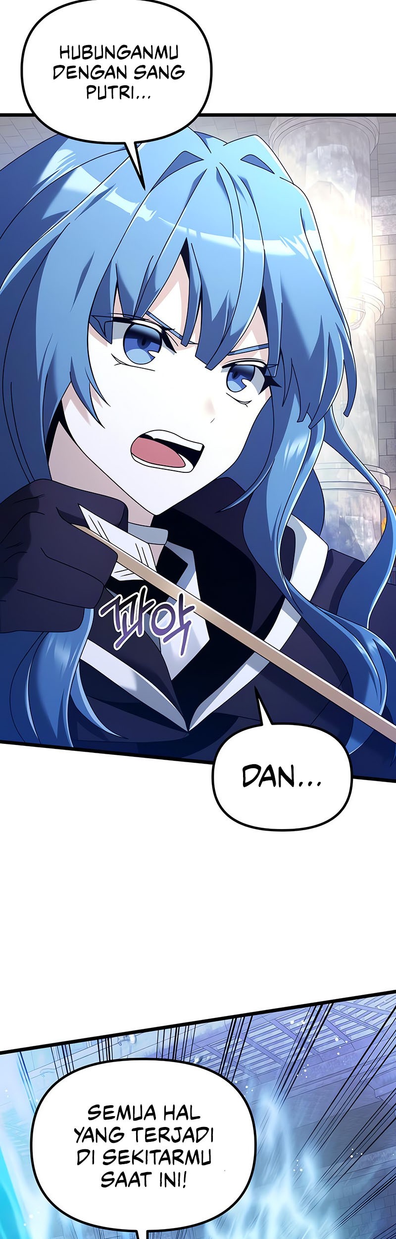 Terminally-Ill Genius Dark Knight Chapter 77 - halaman 15