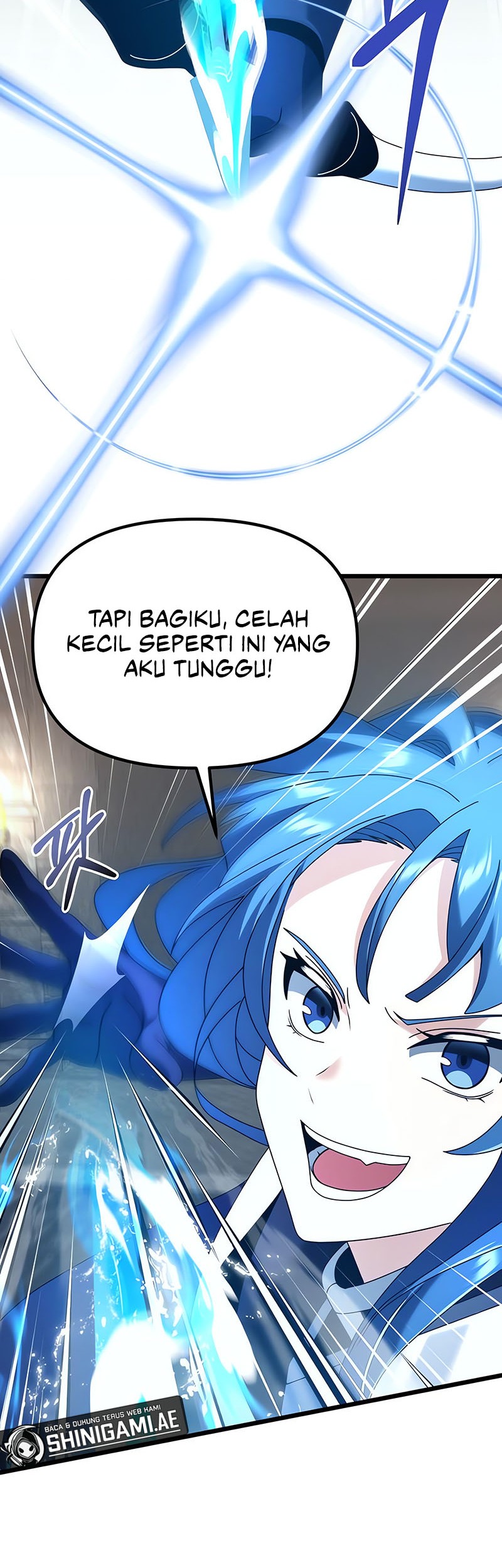 Terminally-Ill Genius Dark Knight Chapter 77 - halaman 28