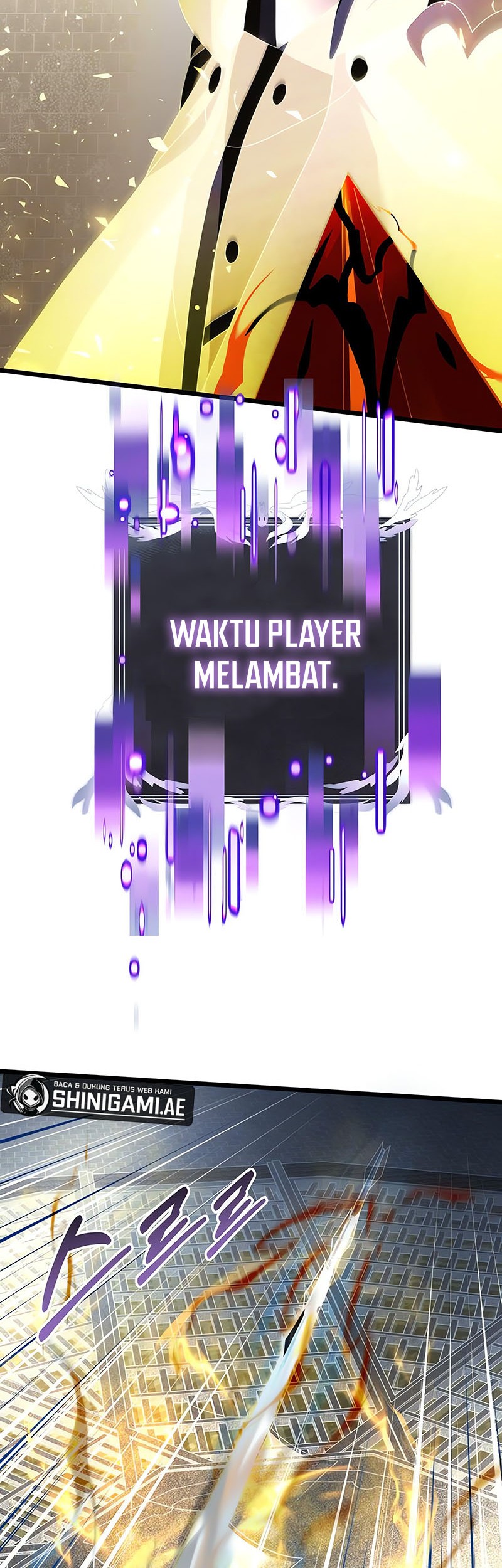 Terminally-Ill Genius Dark Knight Chapter 77 - halaman 32