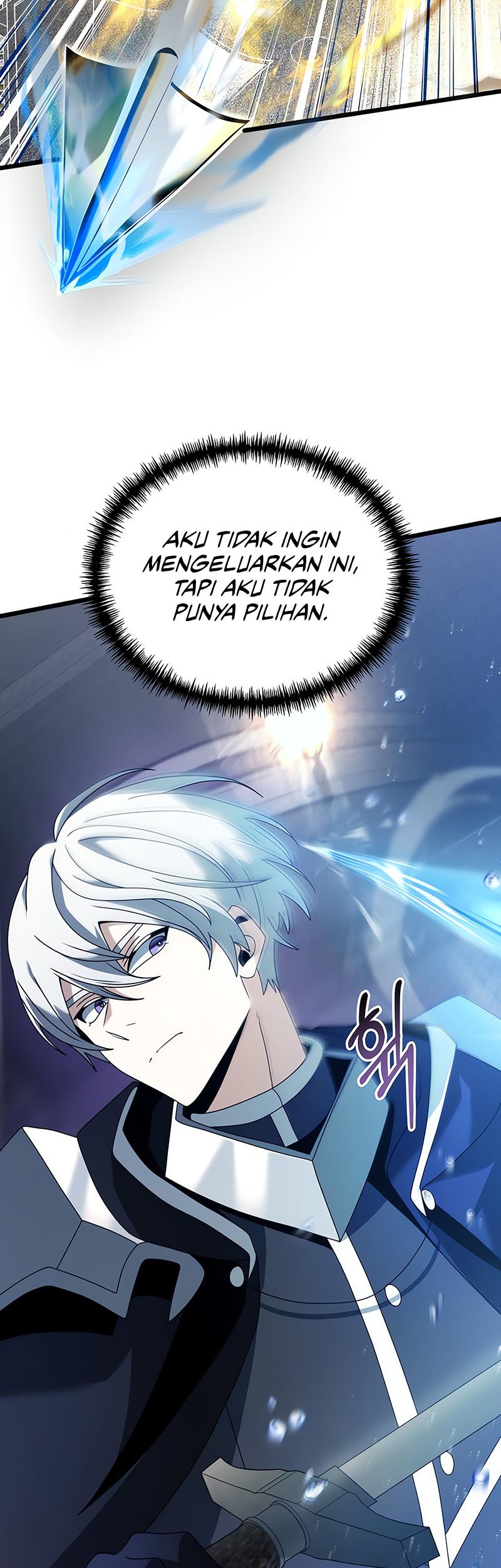 Terminally-Ill Genius Dark Knight Chapter 77 - halaman 33