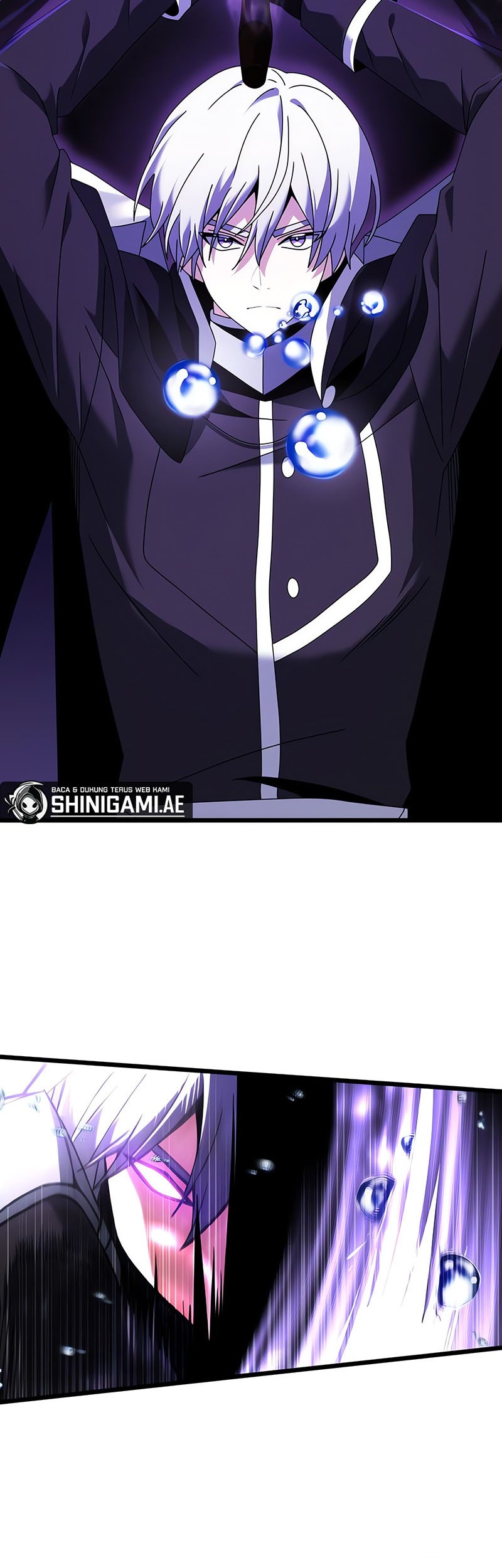 Terminally-Ill Genius Dark Knight Chapter 77 - halaman 36
