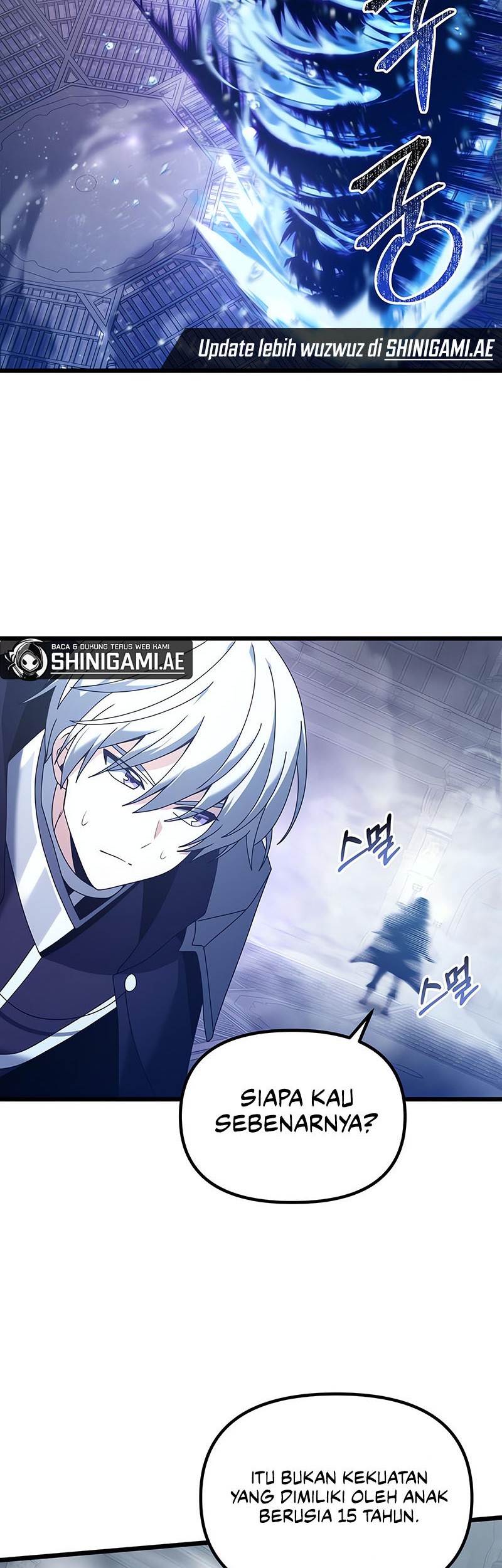 Terminally-Ill Genius Dark Knight Chapter 77 - halaman 40