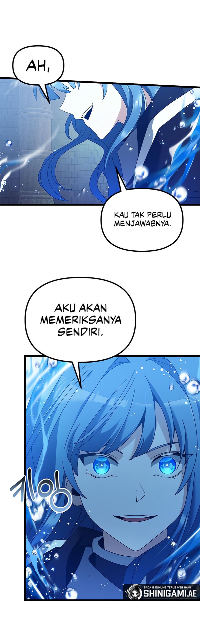 Terminally-Ill Genius Dark Knight Chapter 77 - halaman 43