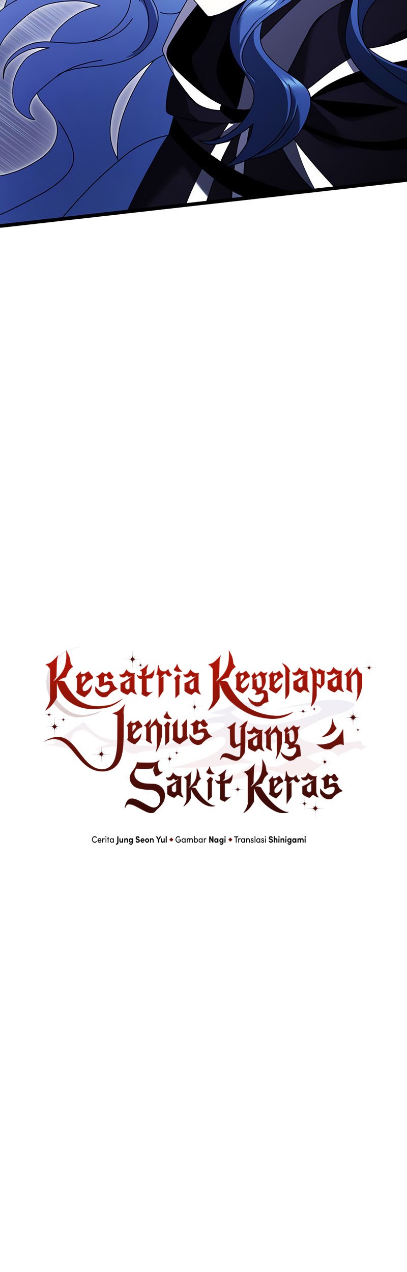 Terminally-Ill Genius Dark Knight Chapter 77 - halaman 49