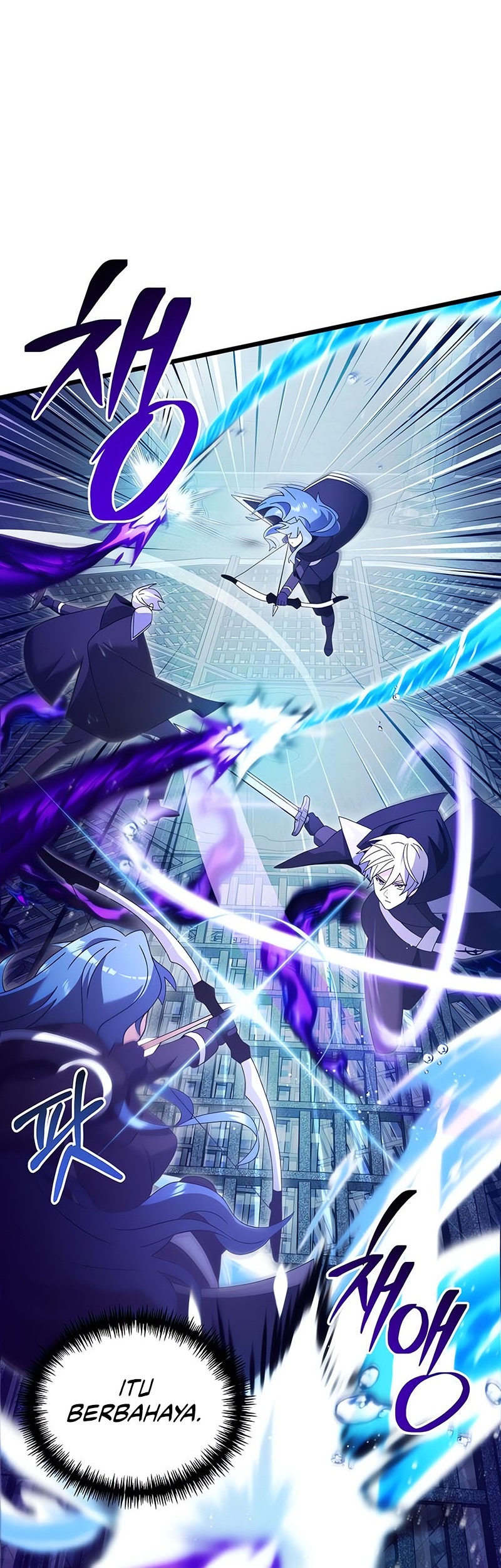 Terminally-Ill Genius Dark Knight Chapter 77 - halaman 50