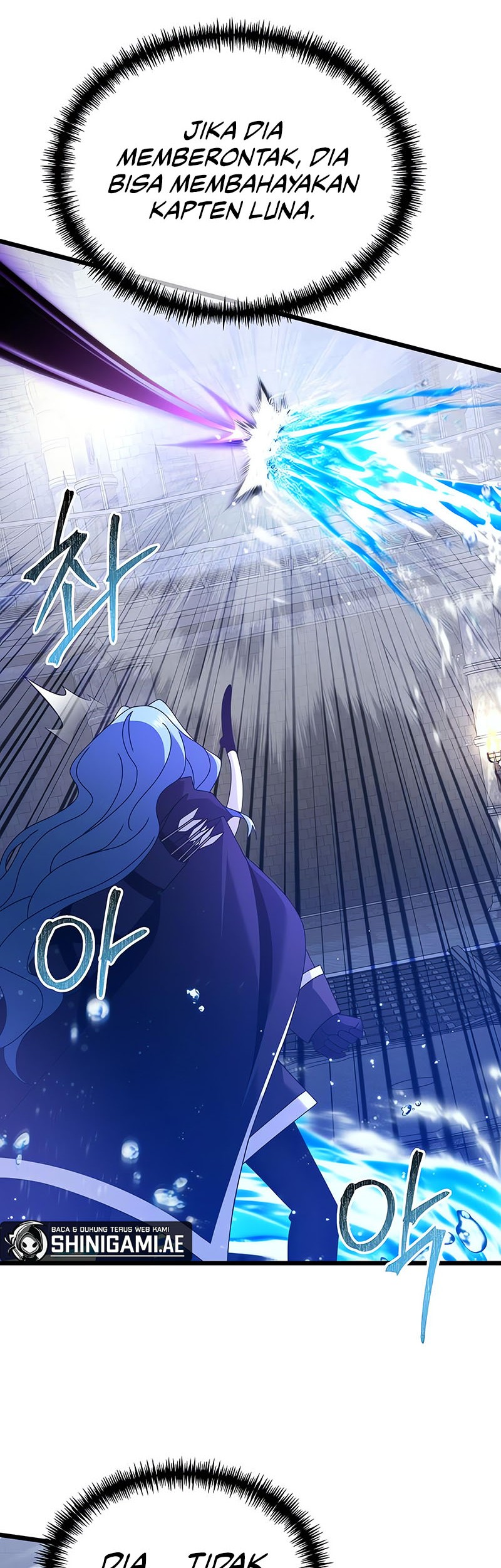 Terminally-Ill Genius Dark Knight Chapter 77 - halaman 52