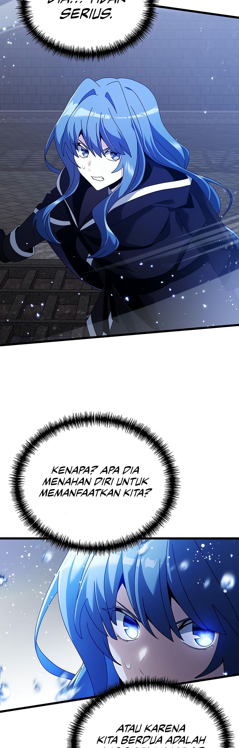 Terminally-Ill Genius Dark Knight Chapter 77 - halaman 53