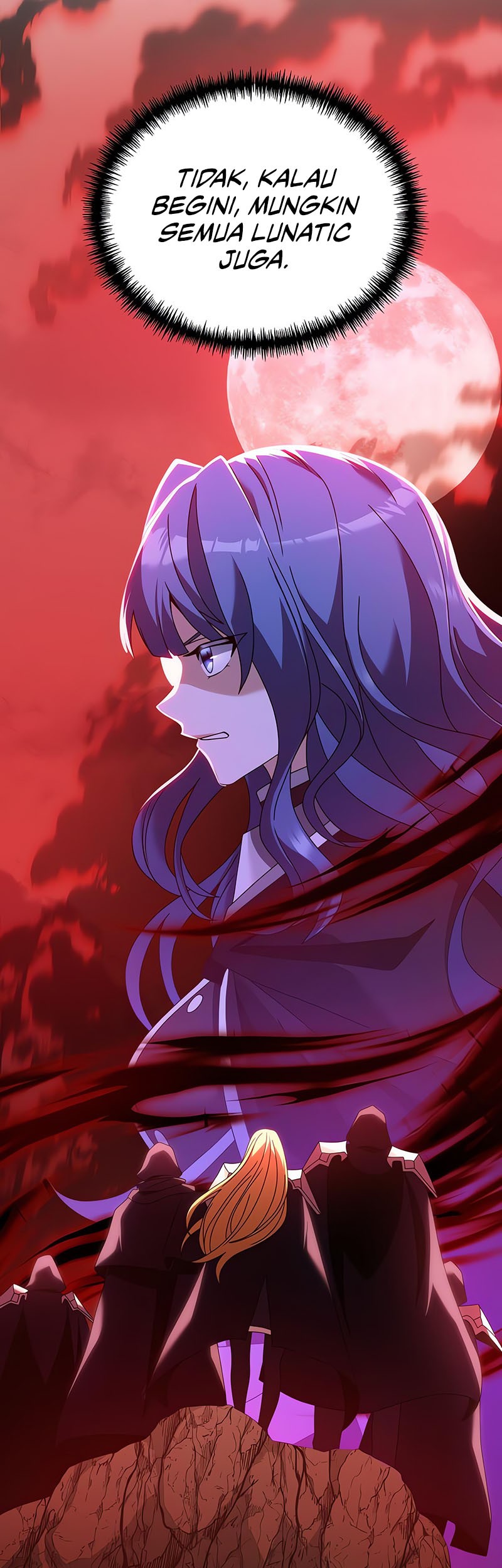 Terminally-Ill Genius Dark Knight Chapter 77 - halaman 57
