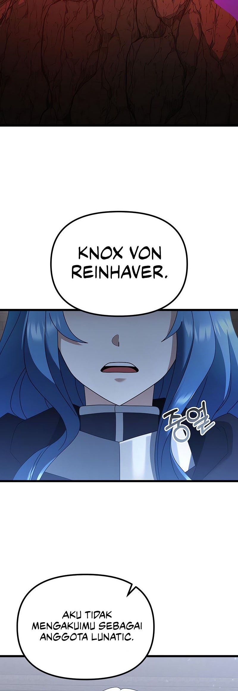 Terminally-Ill Genius Dark Knight Chapter 77 - halaman 58