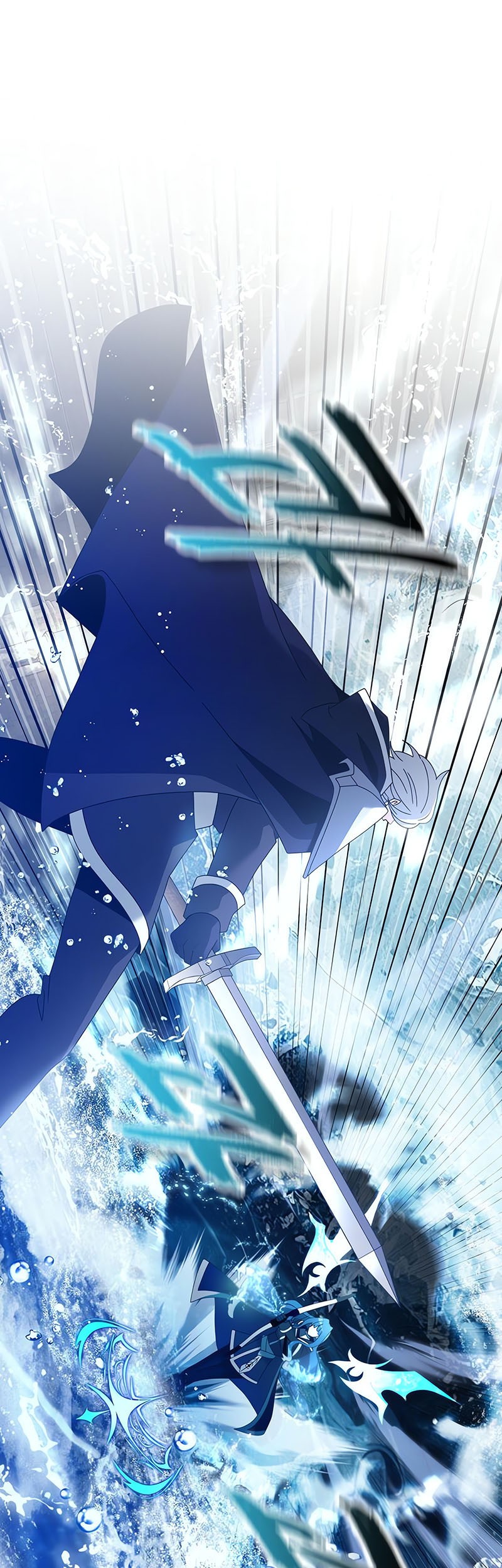 Terminally-Ill Genius Dark Knight Chapter 77 - halaman 61