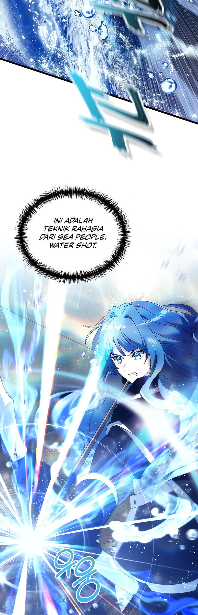 Terminally-Ill Genius Dark Knight Chapter 77 - halaman 62