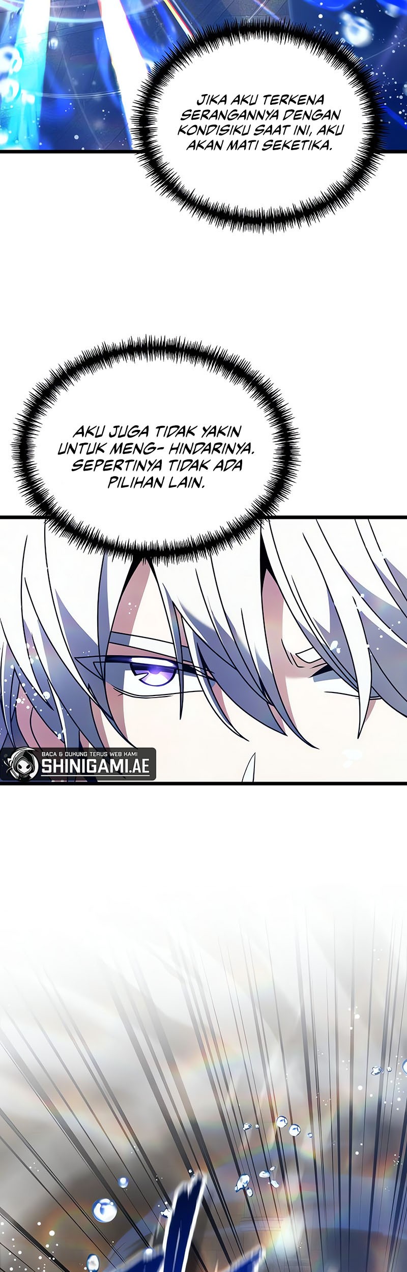 Terminally-Ill Genius Dark Knight Chapter 77 - halaman 63