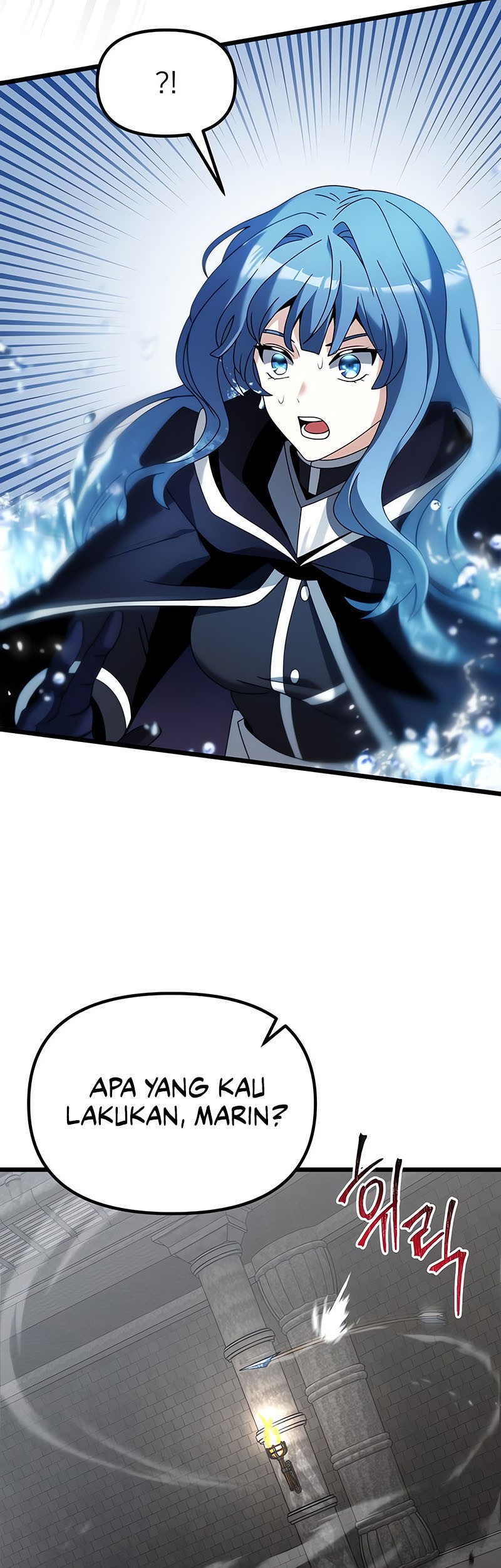 Terminally-Ill Genius Dark Knight Chapter 77 - halaman 67