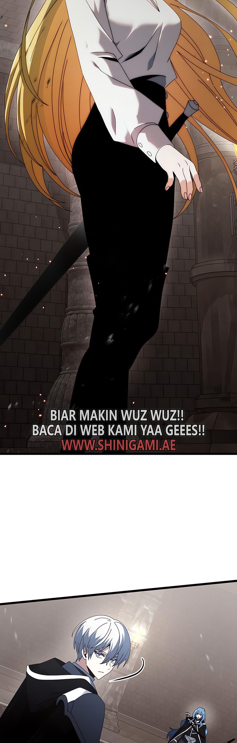 Terminally-Ill Genius Dark Knight Chapter 77 - halaman 69