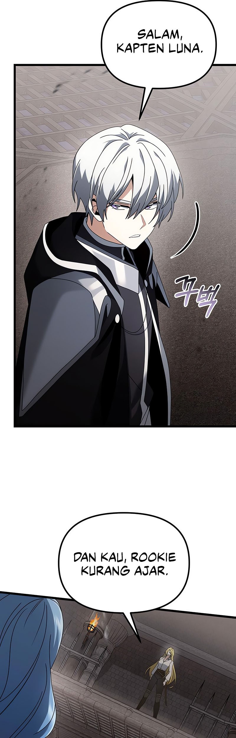 Terminally-Ill Genius Dark Knight Chapter 77 - halaman 71