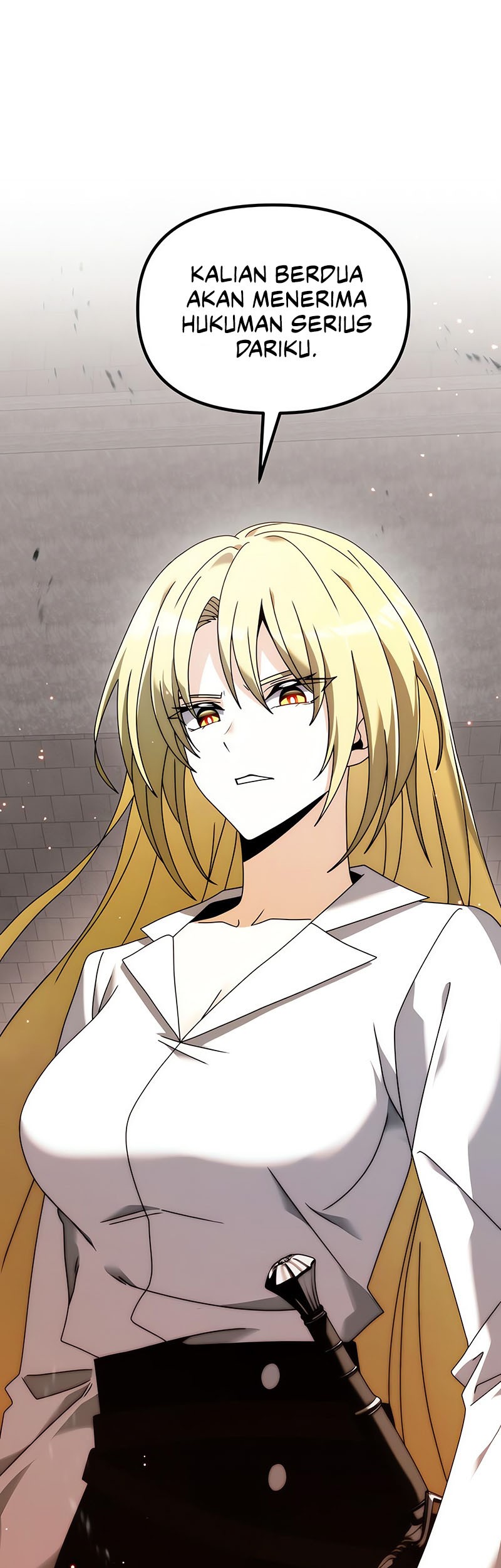 Terminally-Ill Genius Dark Knight Chapter 77 - halaman 73