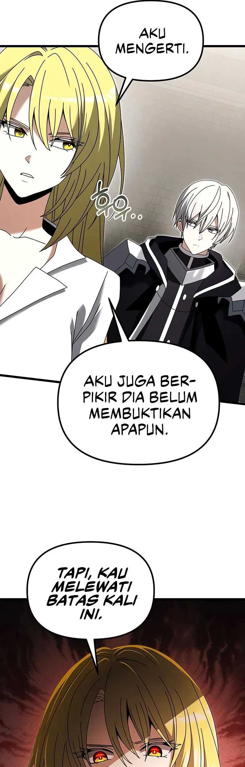 Terminally-Ill Genius Dark Knight Chapter 78 - halaman 11