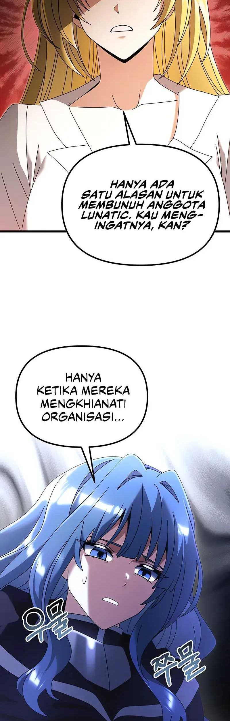 Terminally-Ill Genius Dark Knight Chapter 78 - halaman 12