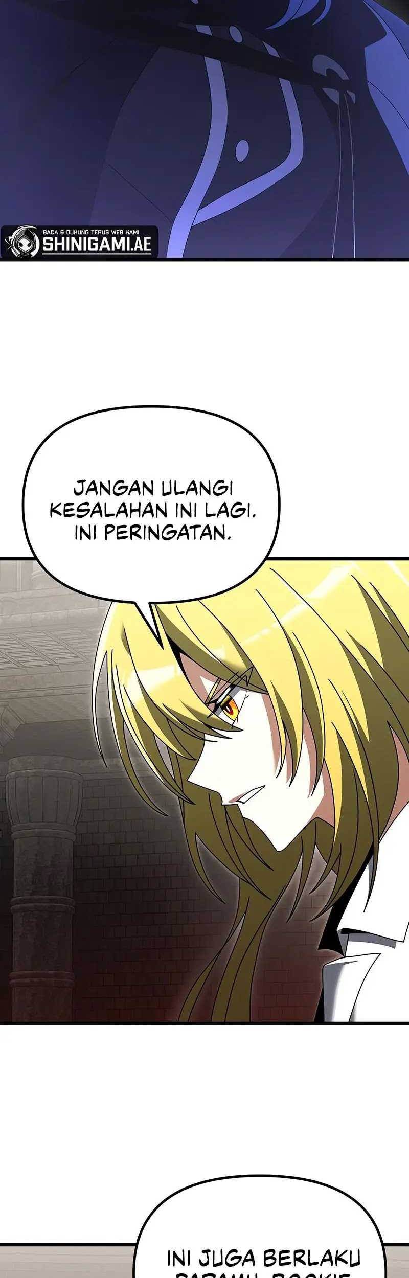Terminally-Ill Genius Dark Knight Chapter 78 - halaman 13