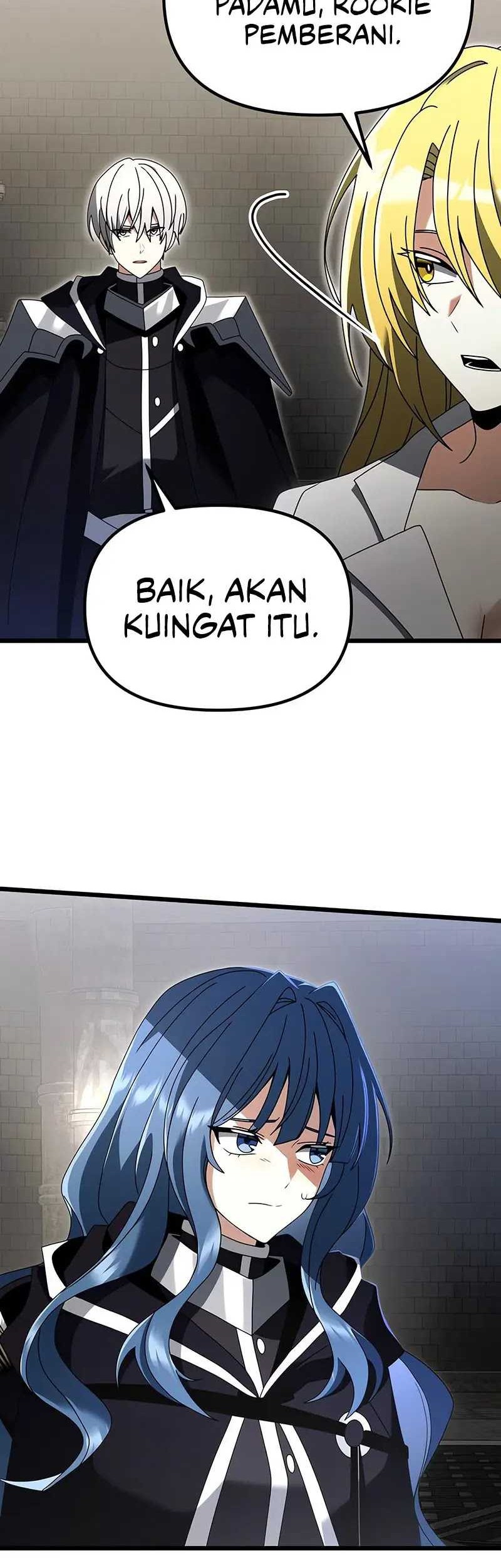 Terminally-Ill Genius Dark Knight Chapter 78 - halaman 14