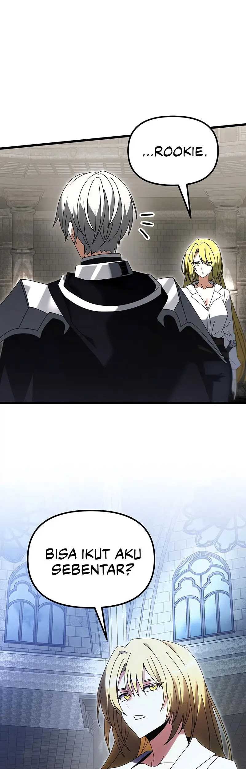 Terminally-Ill Genius Dark Knight Chapter 78 - halaman 15