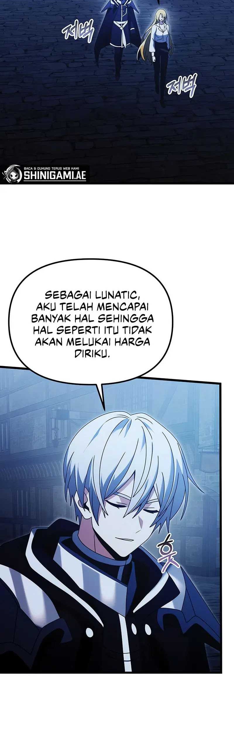 Terminally-Ill Genius Dark Knight Chapter 78 - halaman 18