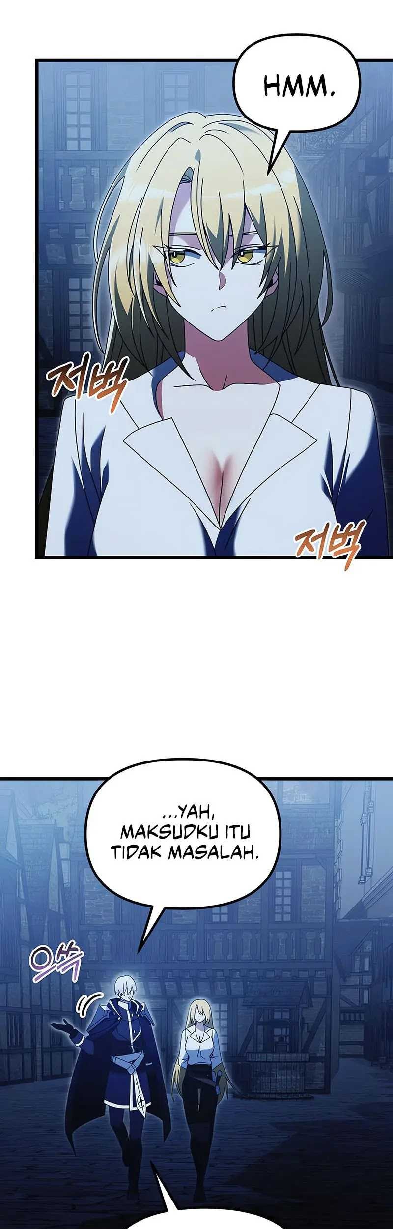 Terminally-Ill Genius Dark Knight Chapter 78 - halaman 19