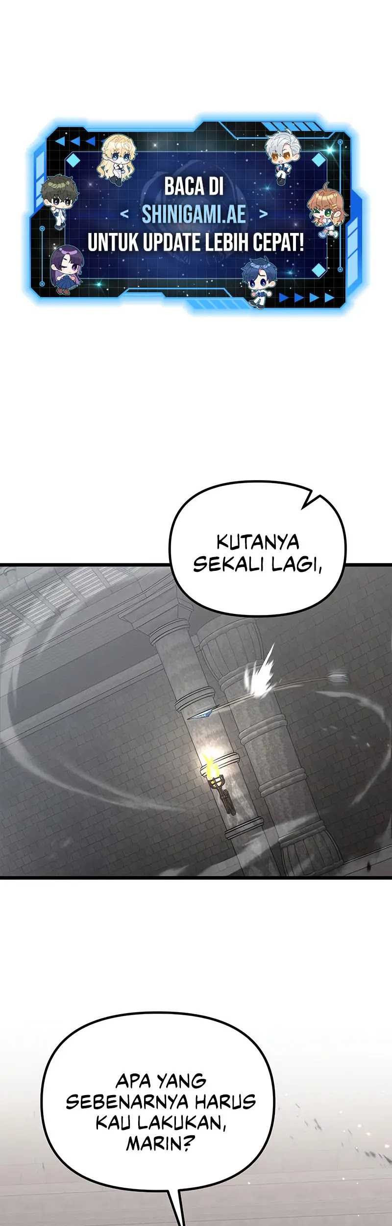 Terminally-Ill Genius Dark Knight Chapter 78 - halaman 2
