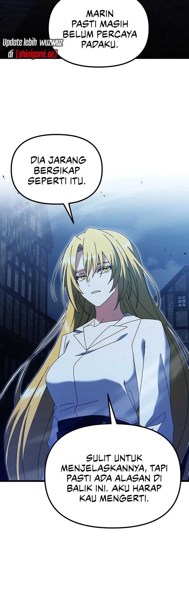 Terminally-Ill Genius Dark Knight Chapter 78 - halaman 20