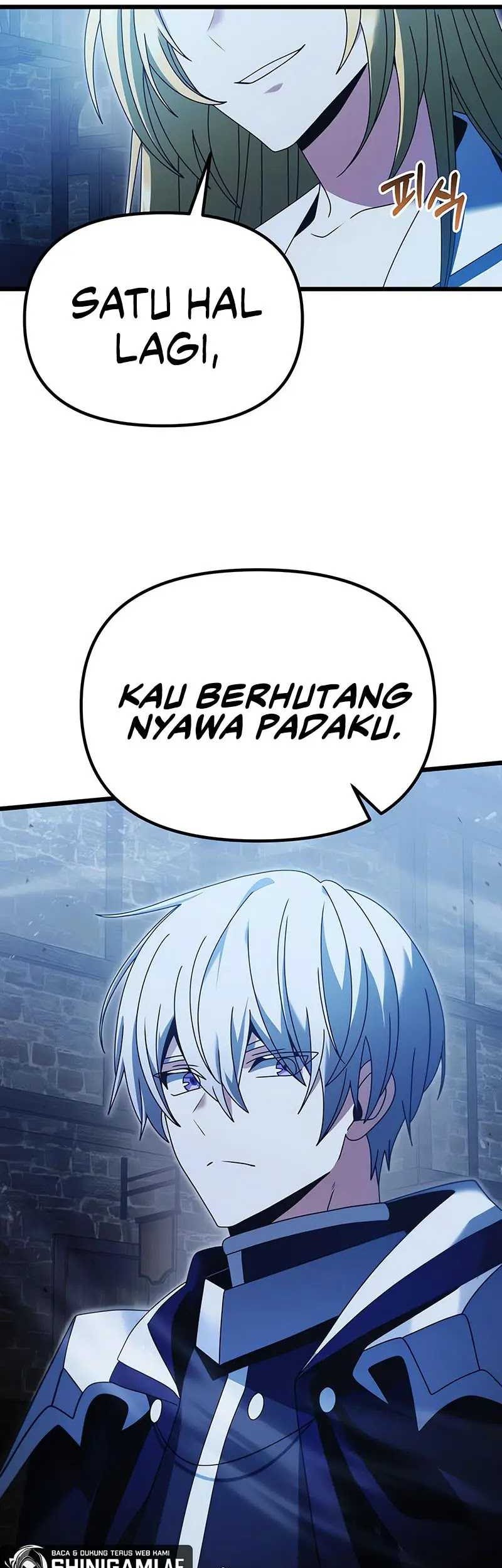 Terminally-Ill Genius Dark Knight Chapter 78 - halaman 21