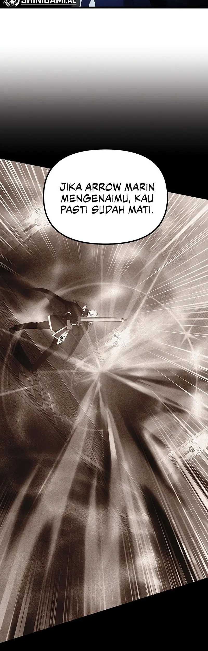 Terminally-Ill Genius Dark Knight Chapter 78 - halaman 22