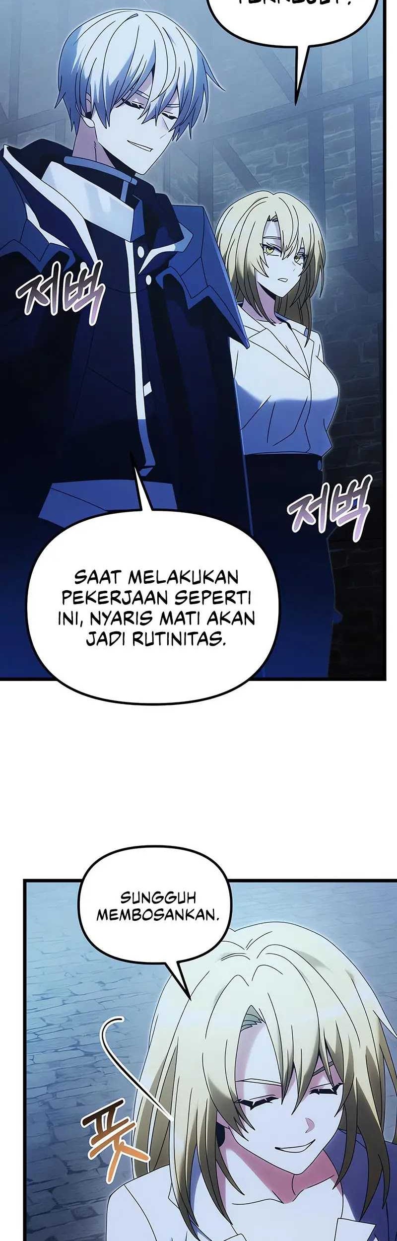 Terminally-Ill Genius Dark Knight Chapter 78 - halaman 24