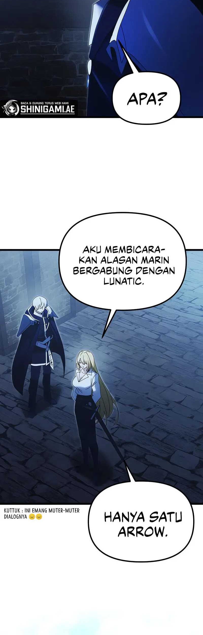 Terminally-Ill Genius Dark Knight Chapter 78 - halaman 26