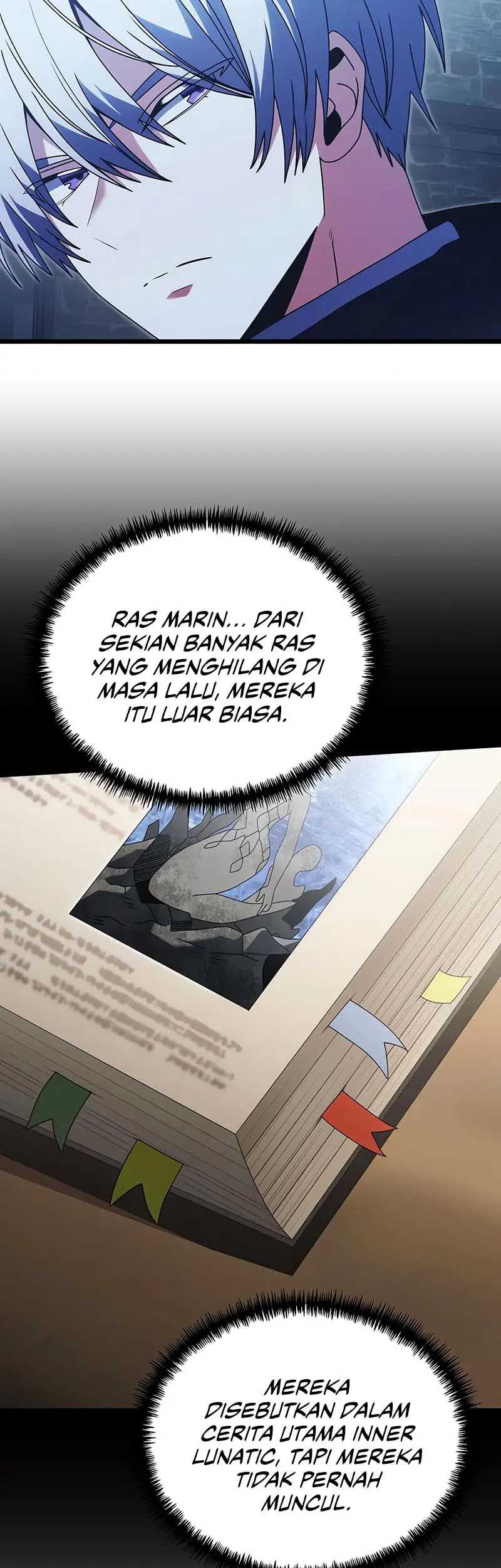Terminally-Ill Genius Dark Knight Chapter 78 - halaman 33