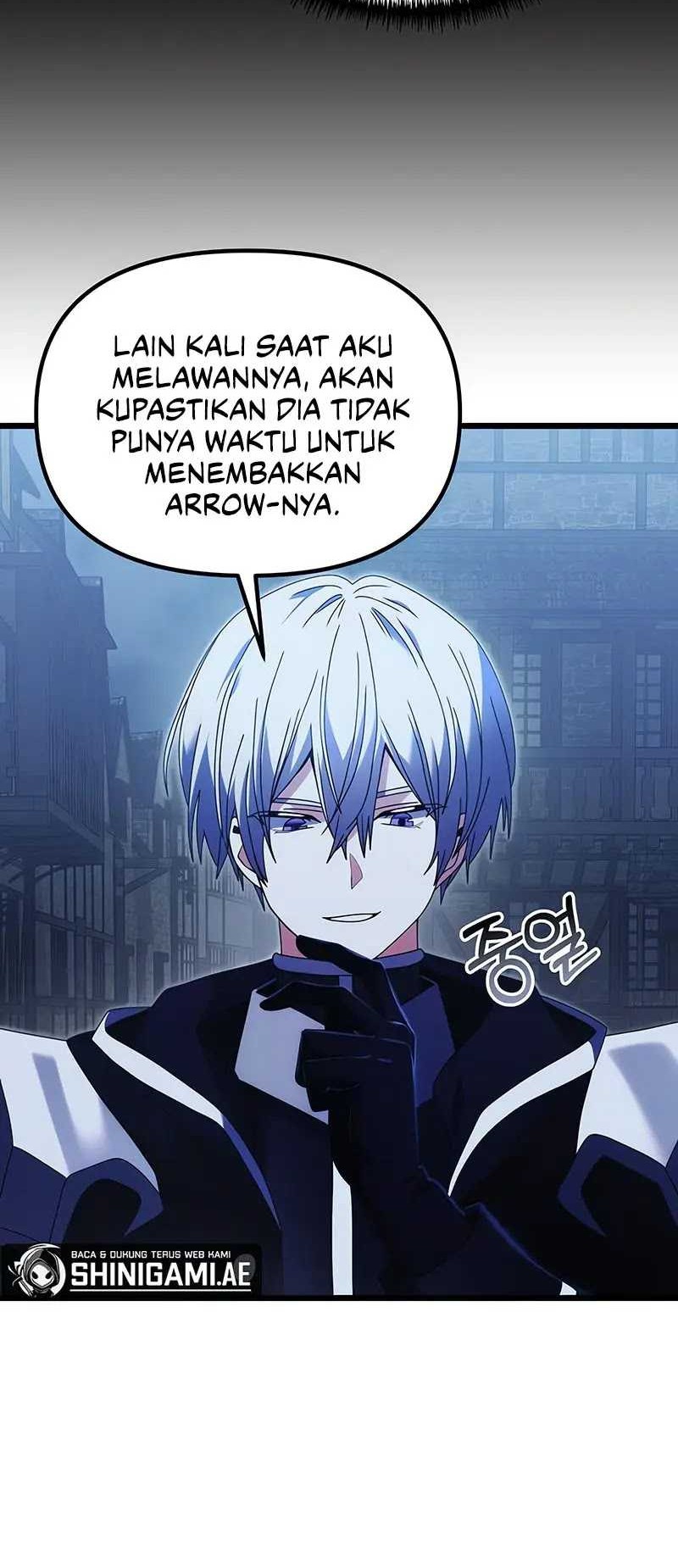 Terminally-Ill Genius Dark Knight Chapter 78 - halaman 34