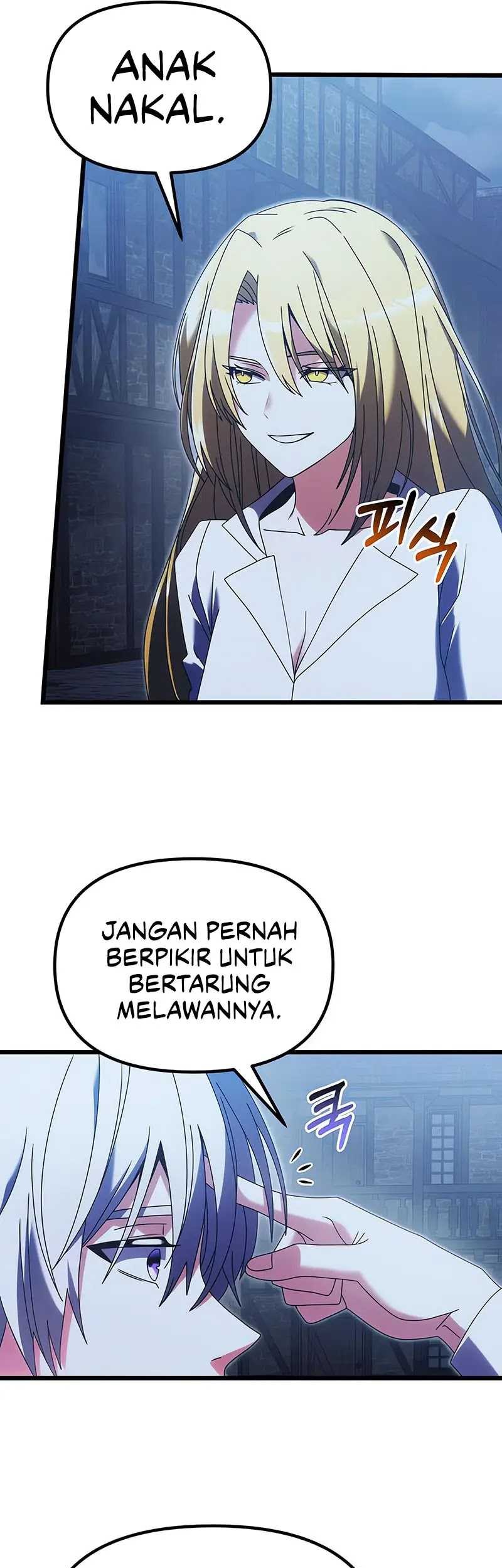 Terminally-Ill Genius Dark Knight Chapter 78 - halaman 35