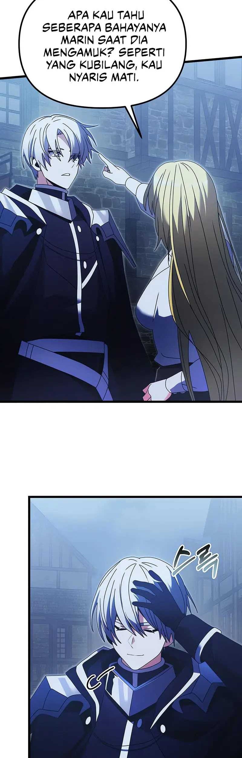 Terminally-Ill Genius Dark Knight Chapter 78 - halaman 36