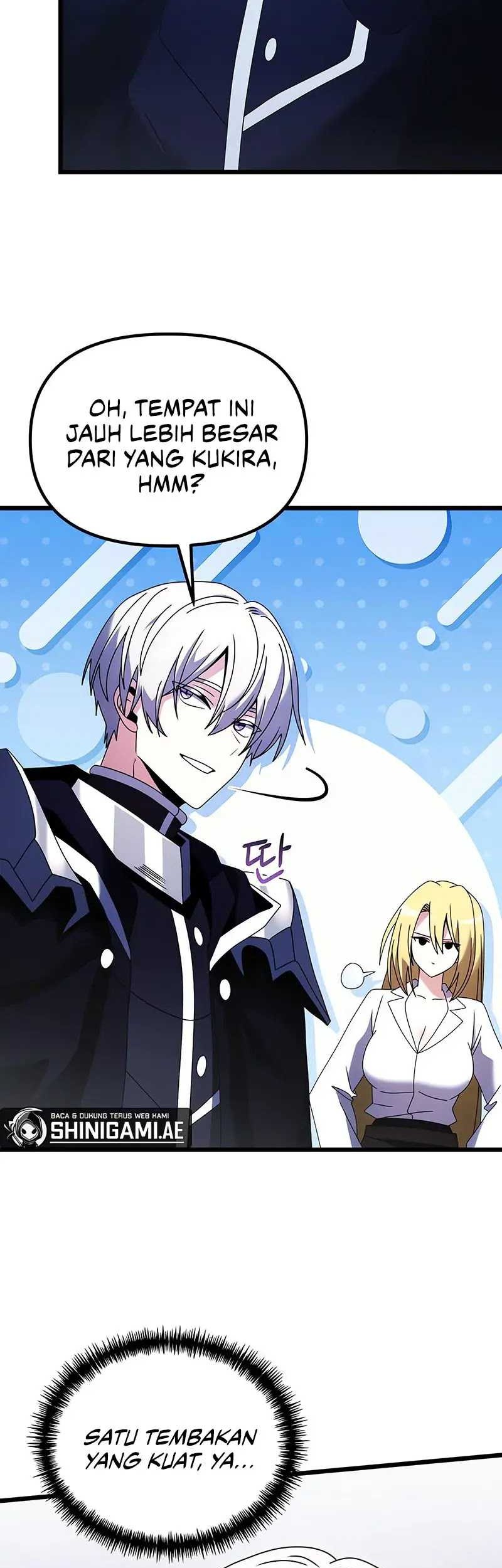 Terminally-Ill Genius Dark Knight Chapter 78 - halaman 37