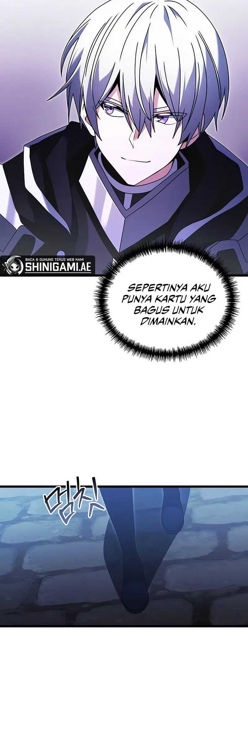 Terminally-Ill Genius Dark Knight Chapter 78 - halaman 38